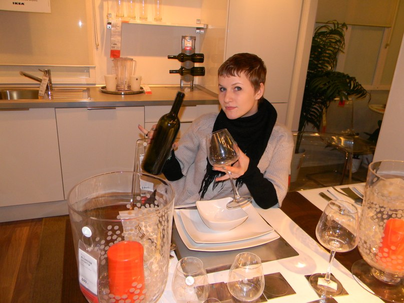 Эрна Касперская | Астрахань