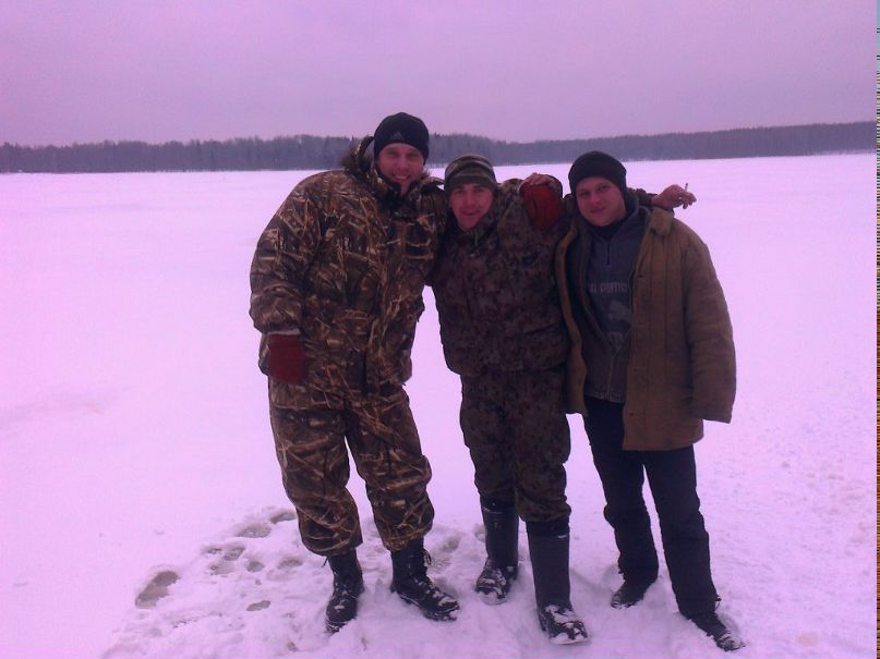 Вася Ларионов 