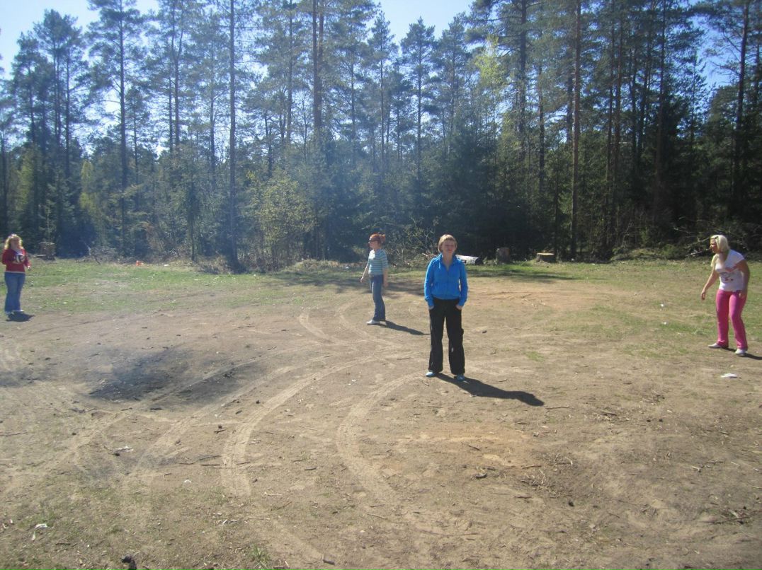 Елена Сергеева-Черёмхина | Тихвин