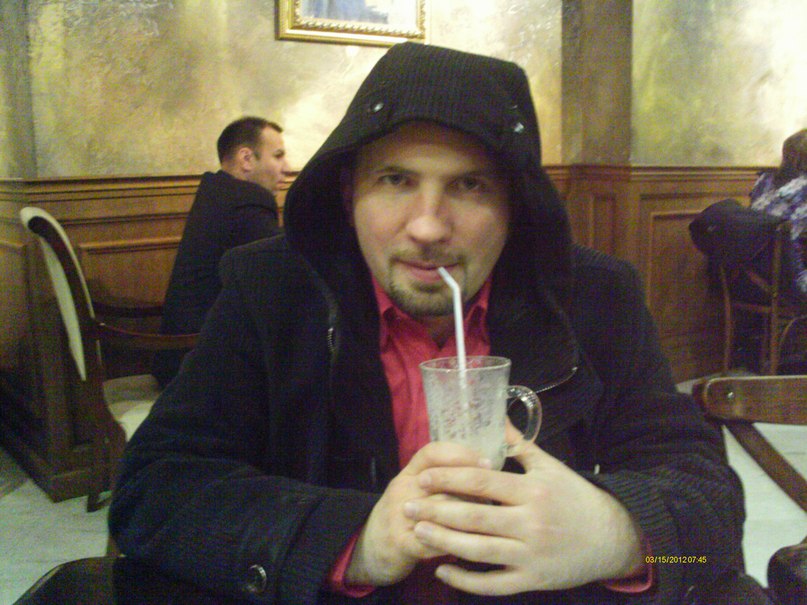 Сергей Ушанов | Одесса