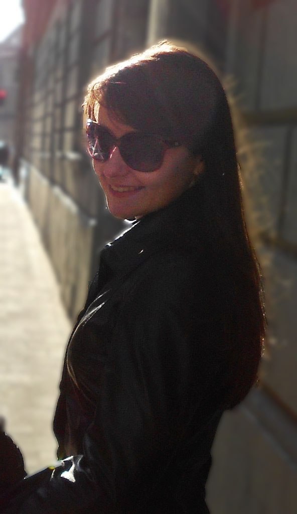 Галя Мельник | 