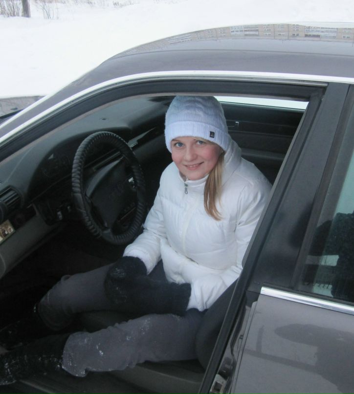 Виктория Лейснер | Мончегорск