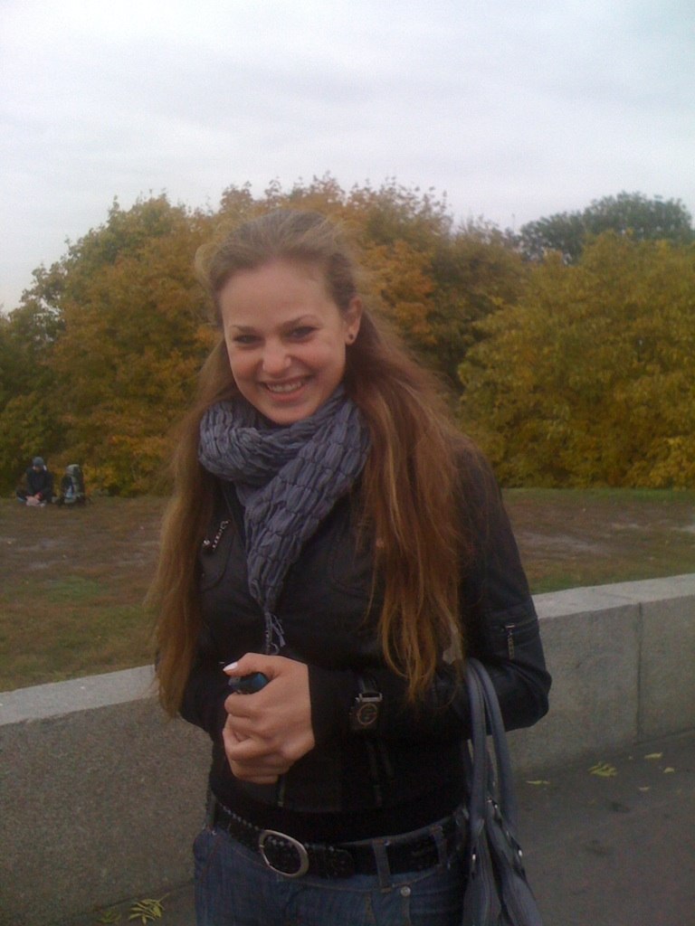 Кристина Вербицкая | Sacramento