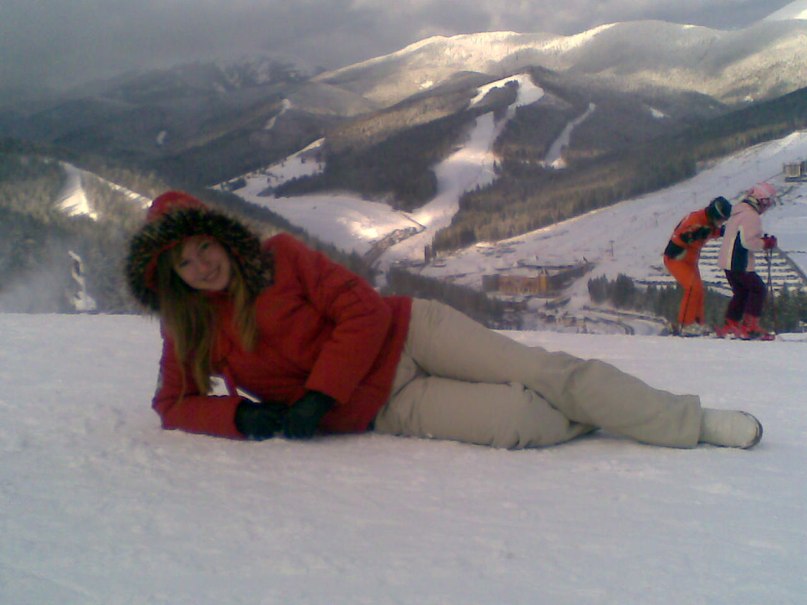 Світлана Ліберт | Ивано-Франковск