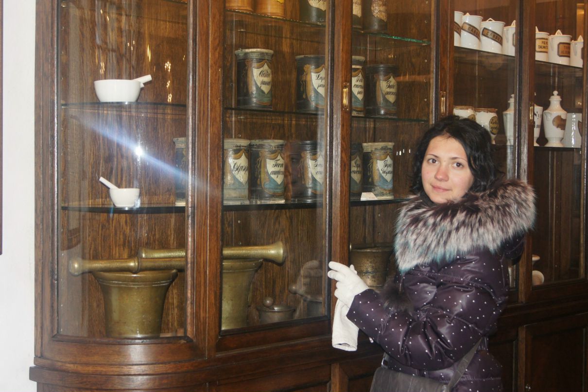 Любовь Курицына | Ярославль