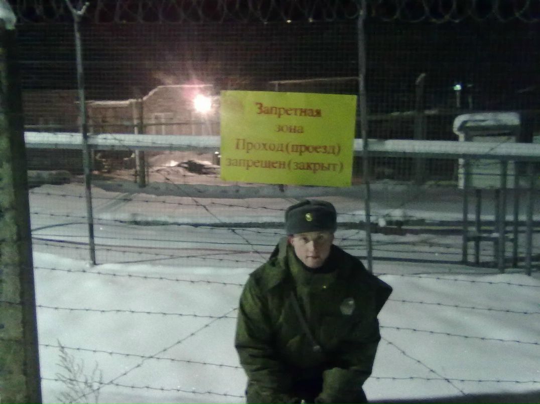 Петр Черников | Тамбов