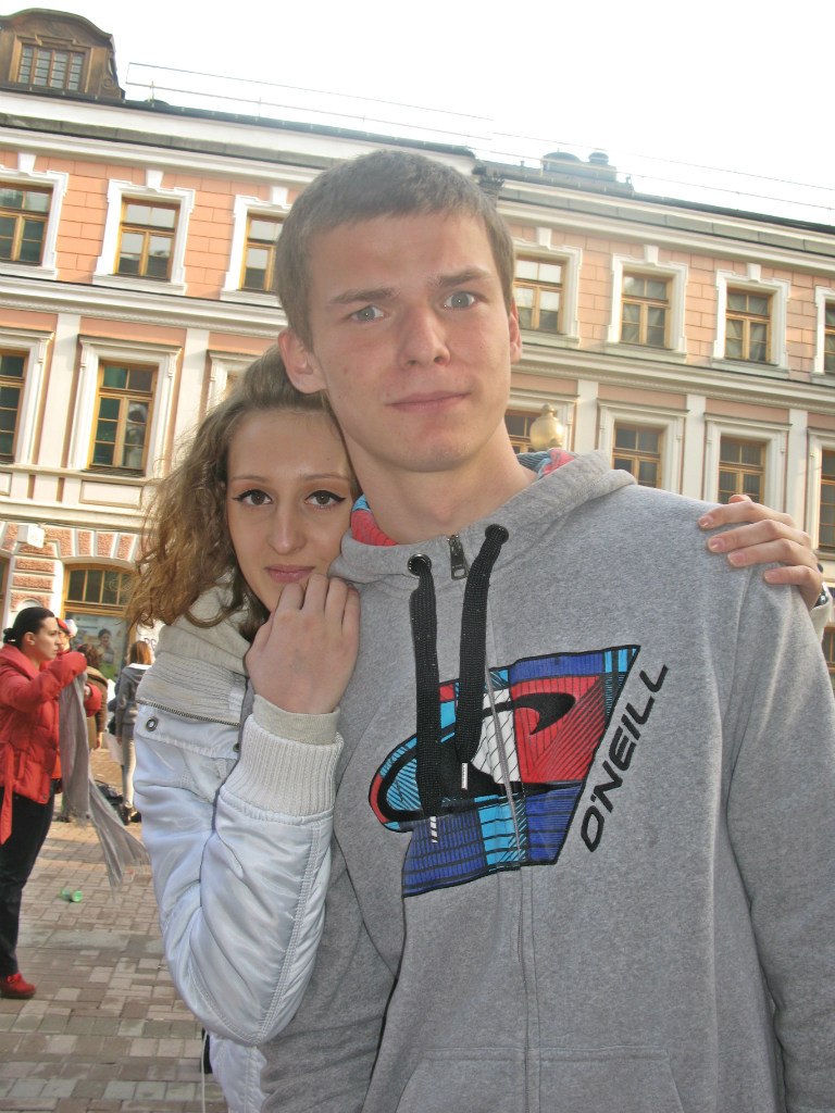 Katya Kuprina !@(=Belka=)@! | Москва