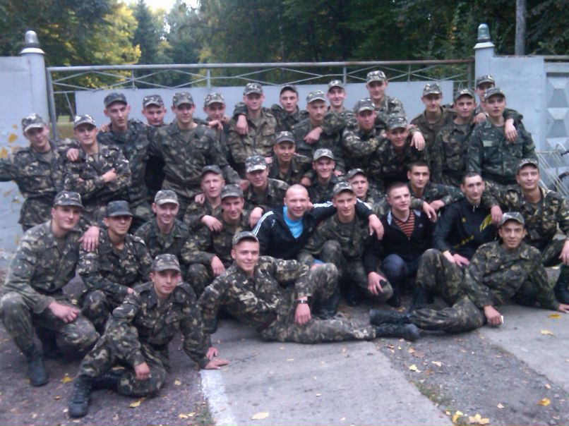 Валерій Байда Валерiйович | Санкт-Петербург