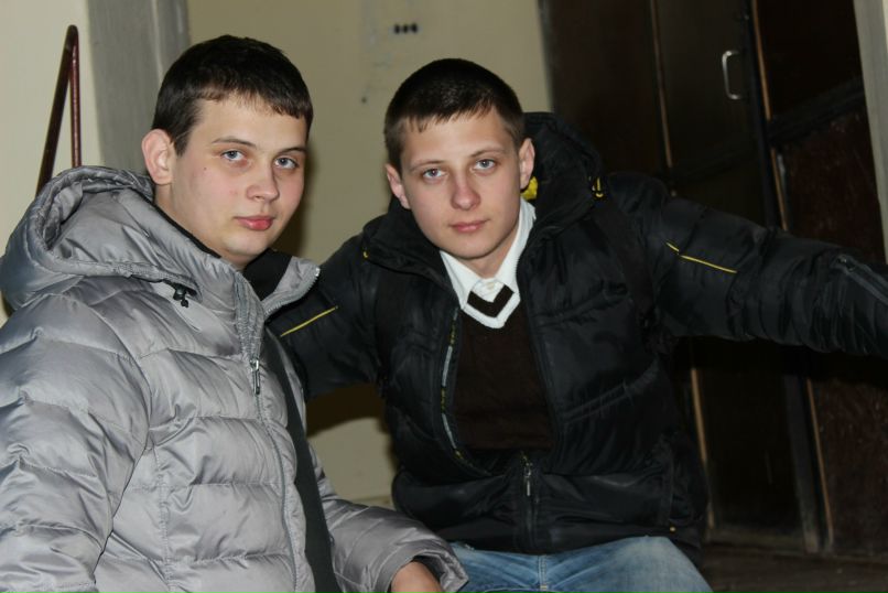 Андрей Погорелов | Близнюки