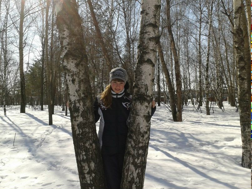 Вероника Сафонова | Санкт-Петербург