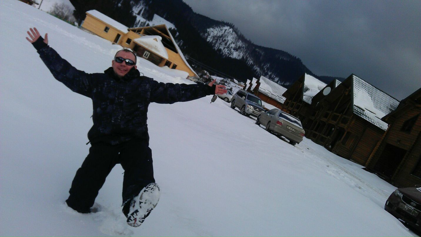 Евгений Бартюк | Вишневое