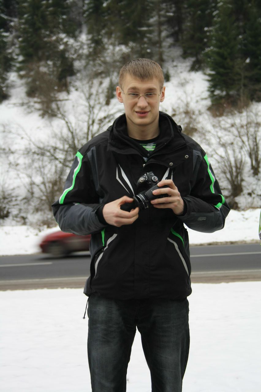 Дмитрий Васин | Санкт-Петербург