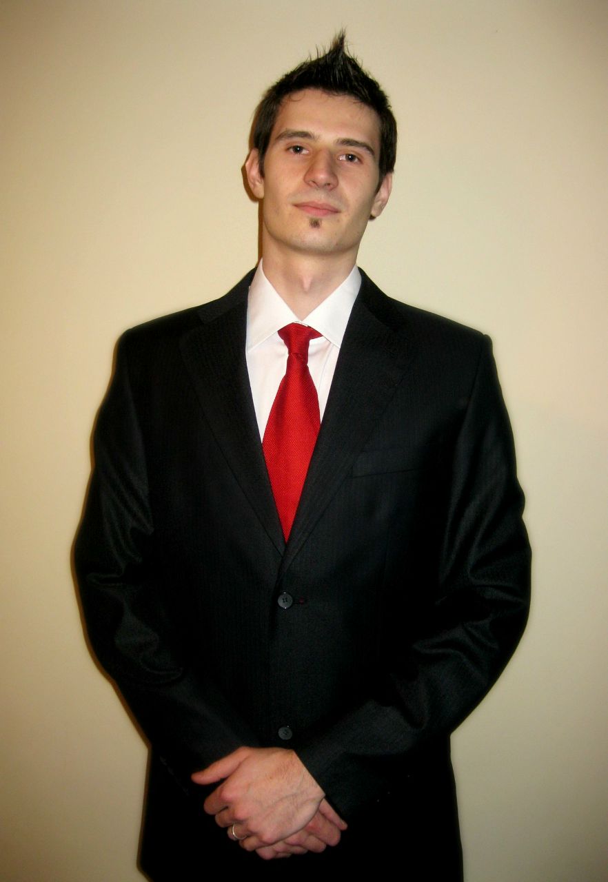 Святослав Сергеев Dart | 