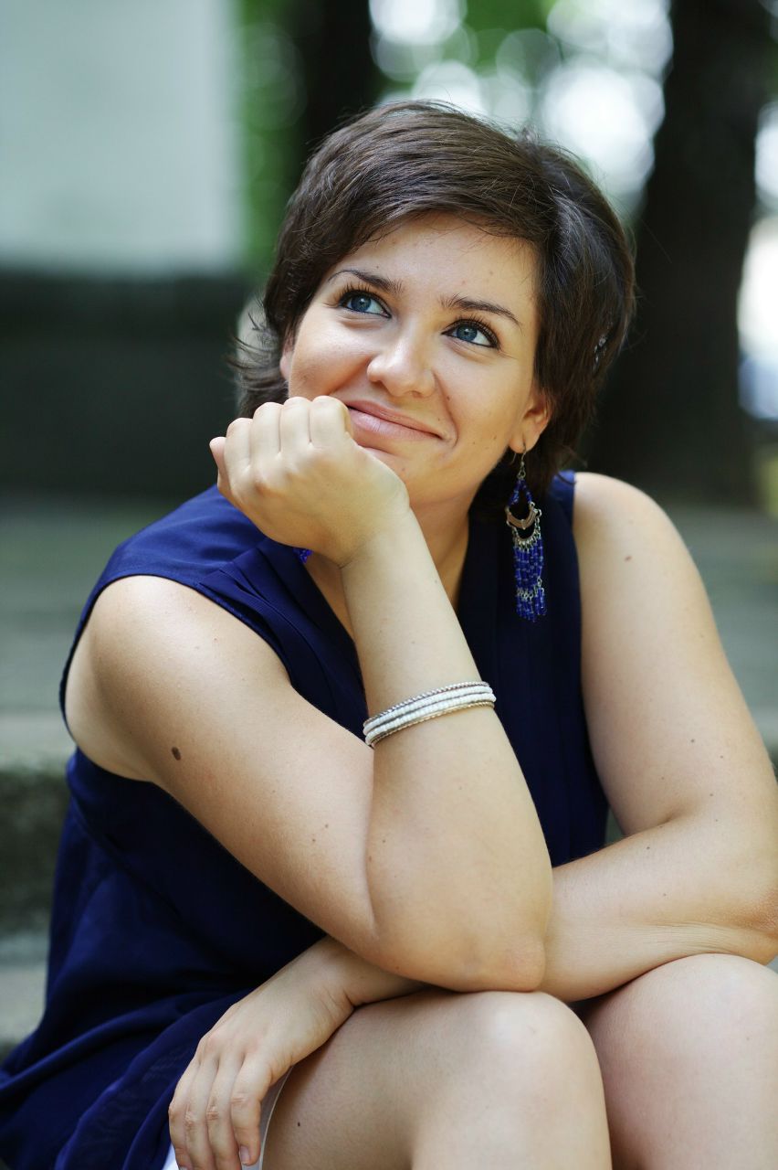 Маша Олехейко | Москва