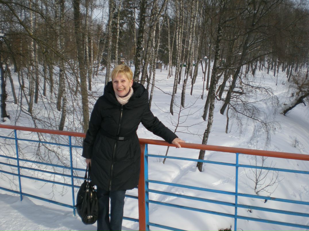 Любовь Коропатницкая /Кушнир/ | Тернополь