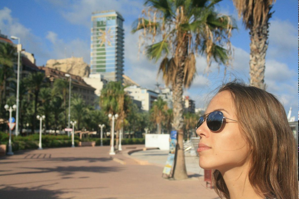 Юлия Горячая | Москва