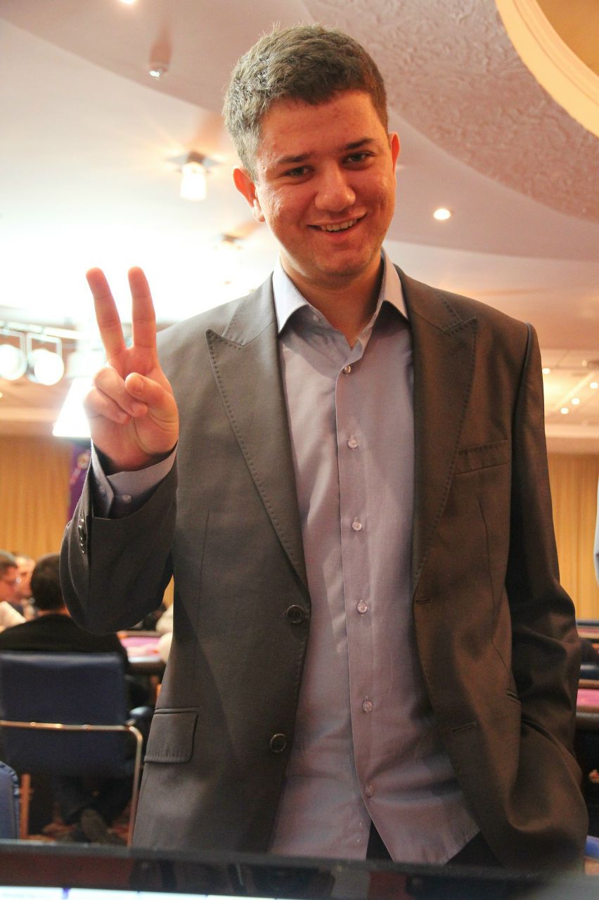 Рома Крабе | 