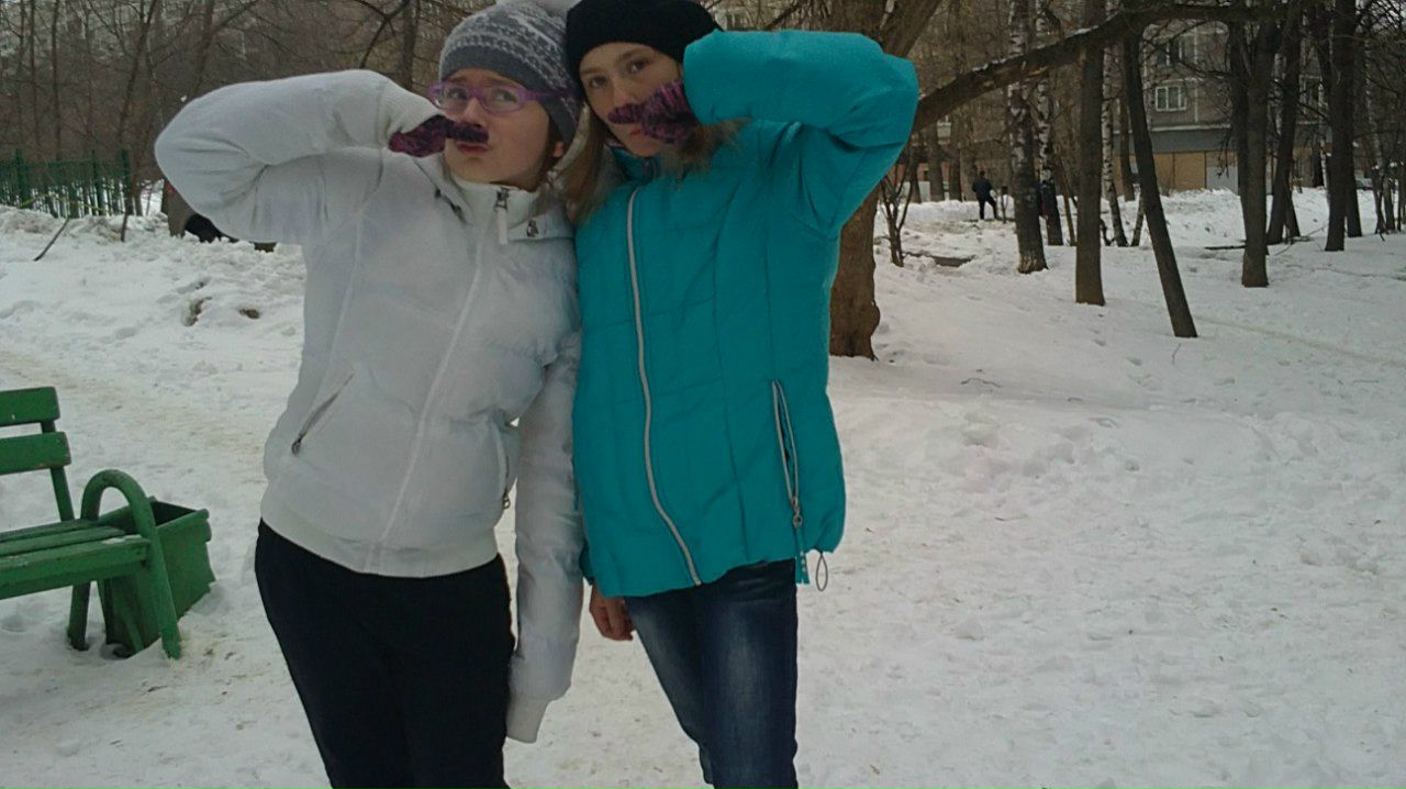 София Гапарцына | Москва