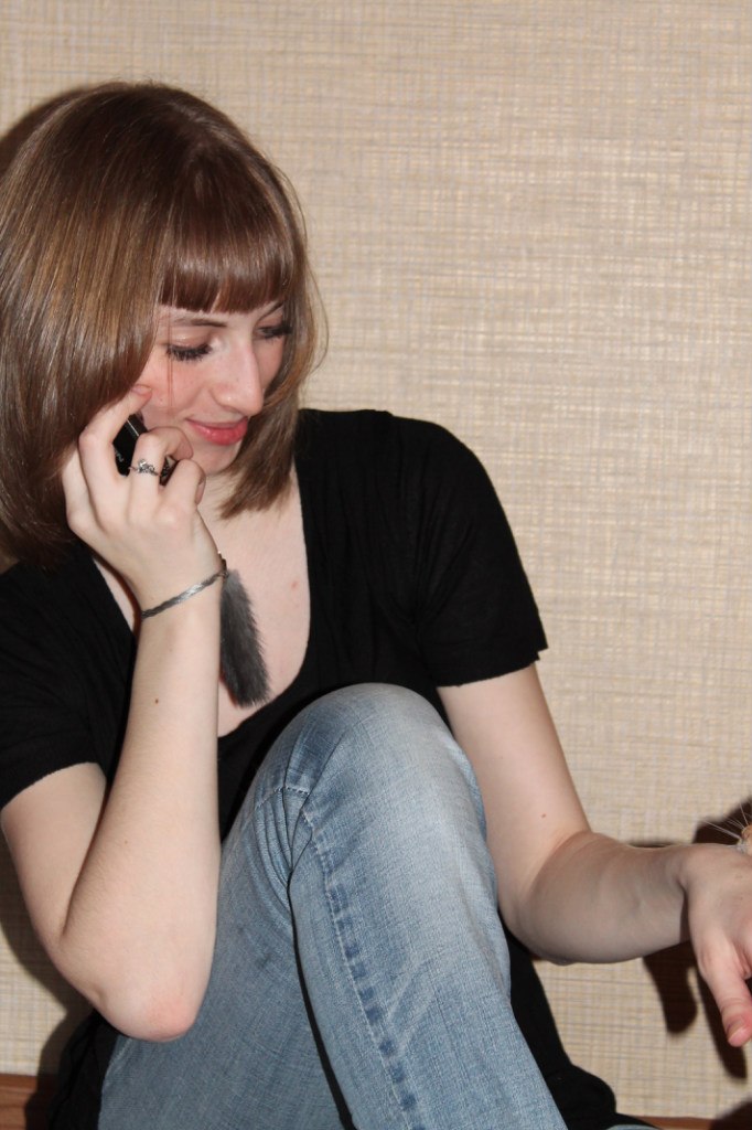 Анастасия Лишефаева | Тюмень