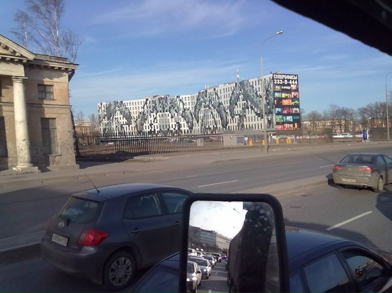 Сергей Мышляев | Санкт-Петербург