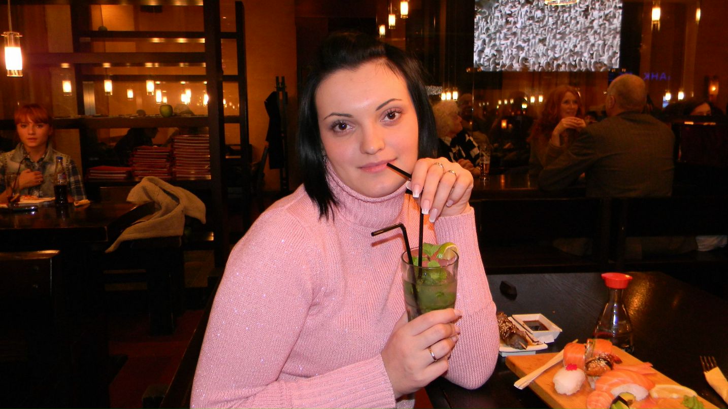 Кристиночка Карасева | Санкт-Петербург