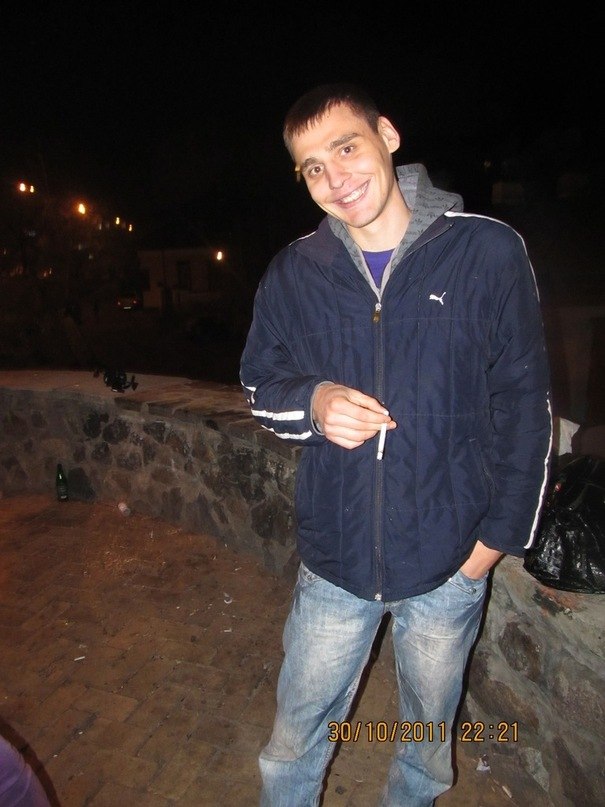 Коля Маслич | Киев