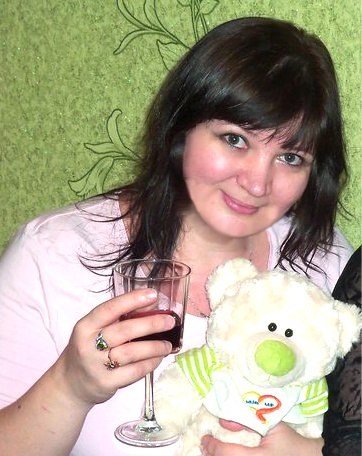 Оксана Карпачёва | Краматорск