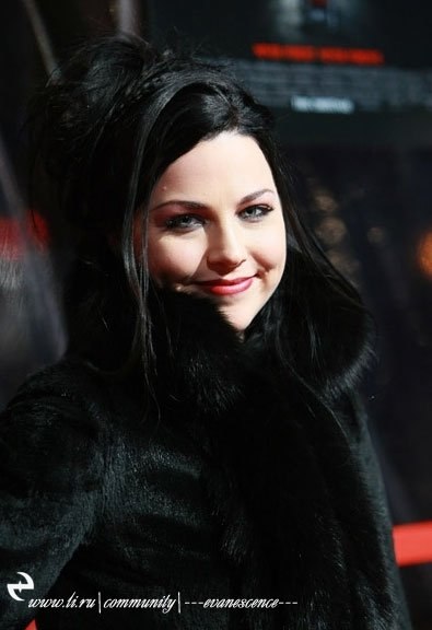 Amy Lee | Санкт-Петербург