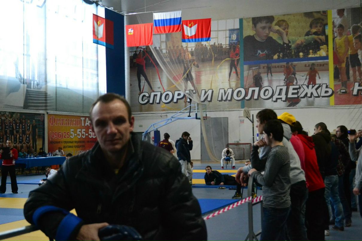 Юрий Купоренко | Москва