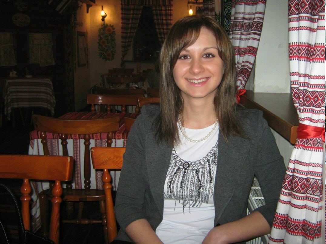 Лёля Одинцова | Иваново