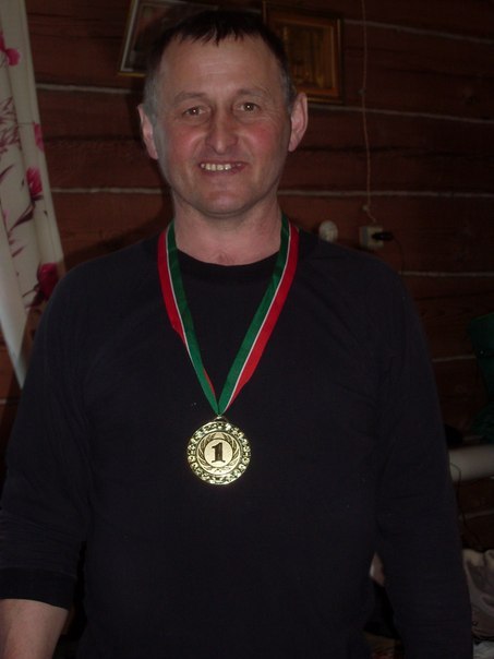 Ильназ Газимов | Набережные Челны