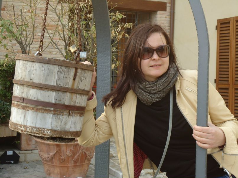 Оксана Мулик | Чортков