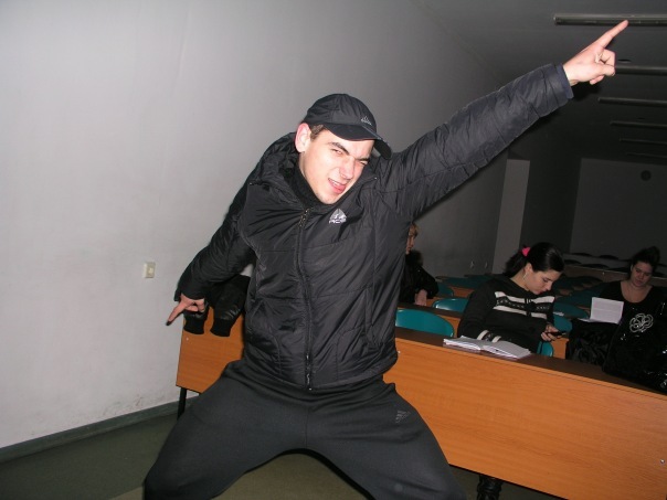 №5, Стас Чернов, 34 года №5, Стас Чернов, 34 года