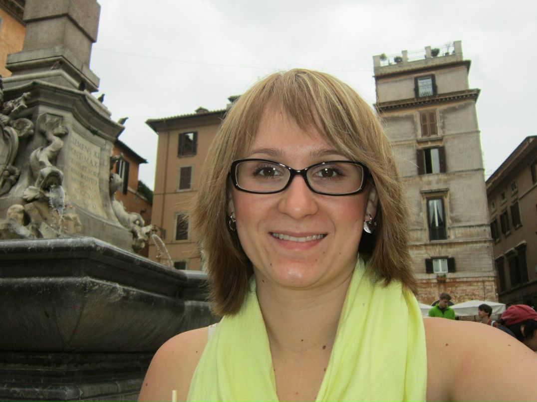 Анастасия Епархина | Москва