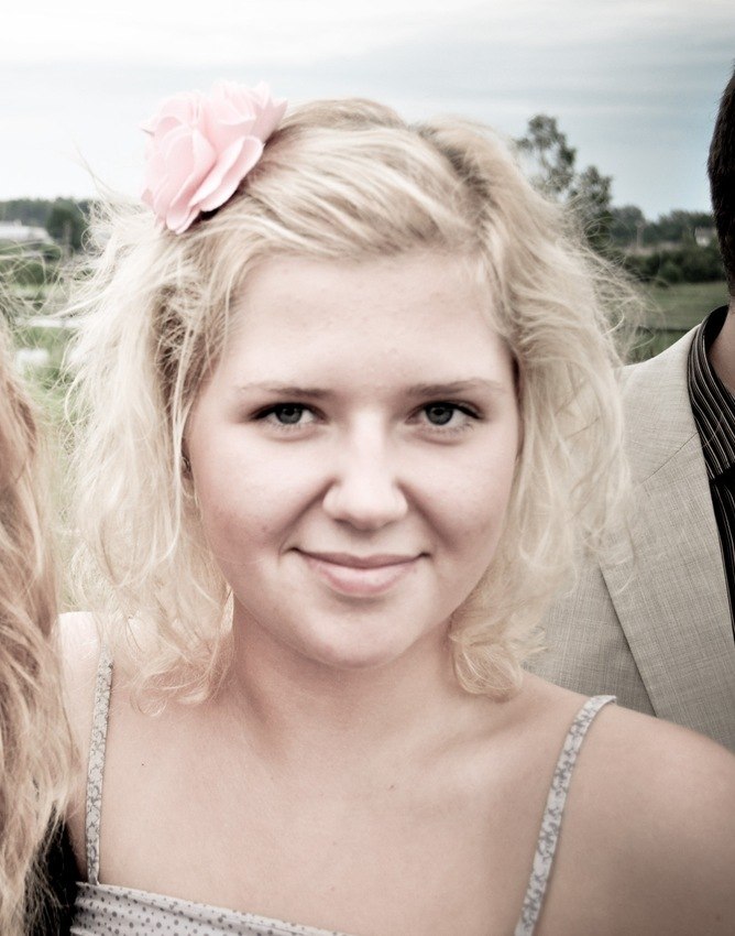 Алёна Вологдина | Санкт-Петербург