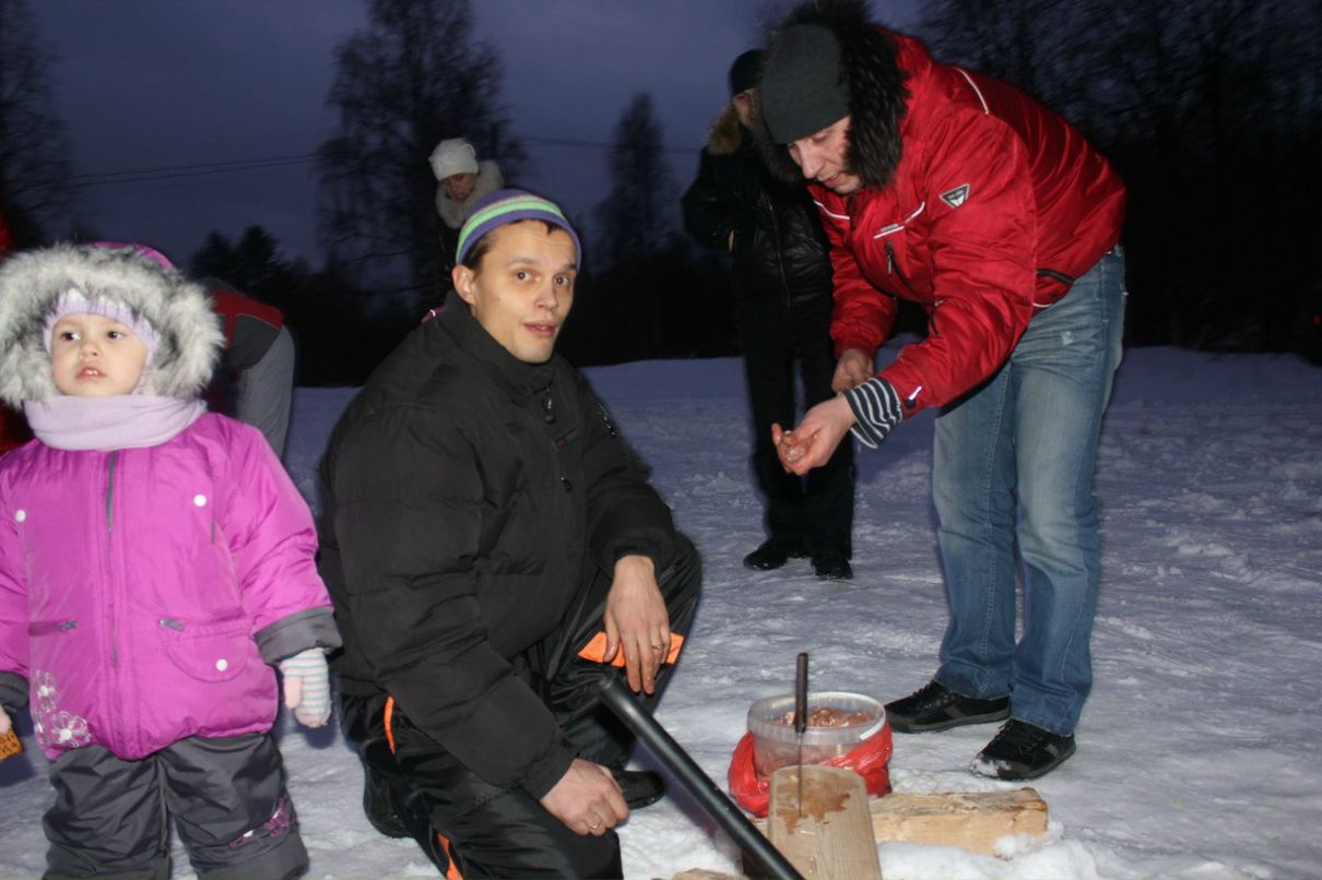 Дима Яцунский | Санкт-Петербург