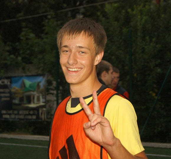 №14, Андрій Кіт №14, Андрій Кіт