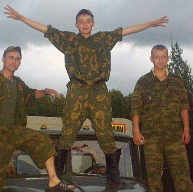 №64, Артур Аликов, Уфа №64, Артур Аликов, Уфа