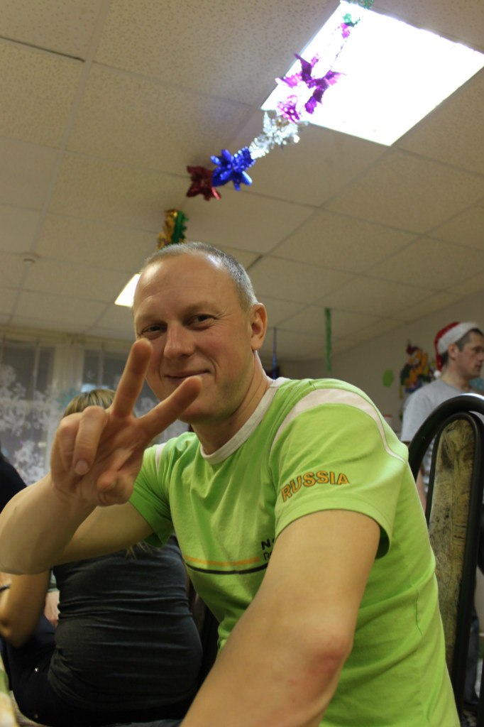 Анна Виноградова | Тоншалово