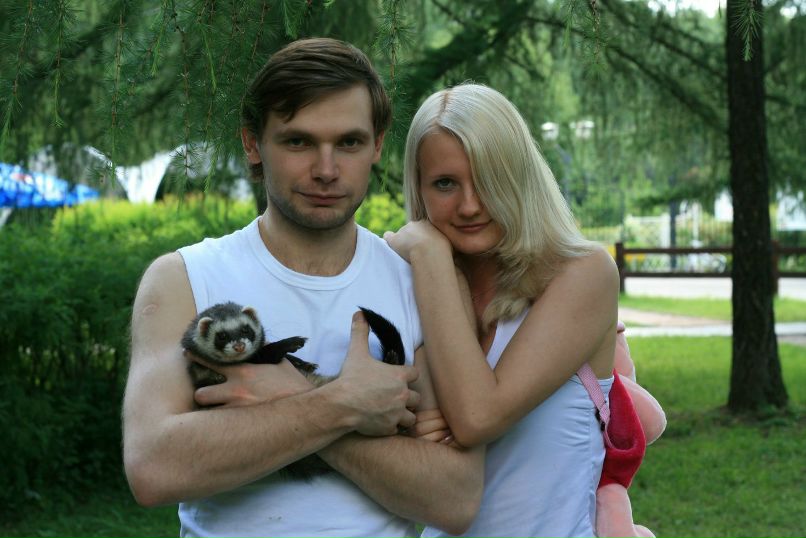 Василий Подмарков | Москва