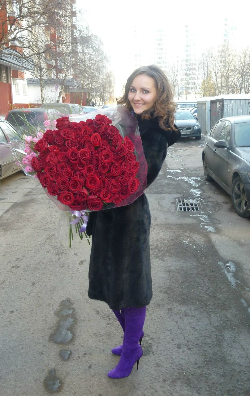 Ольга Черничка | Москва