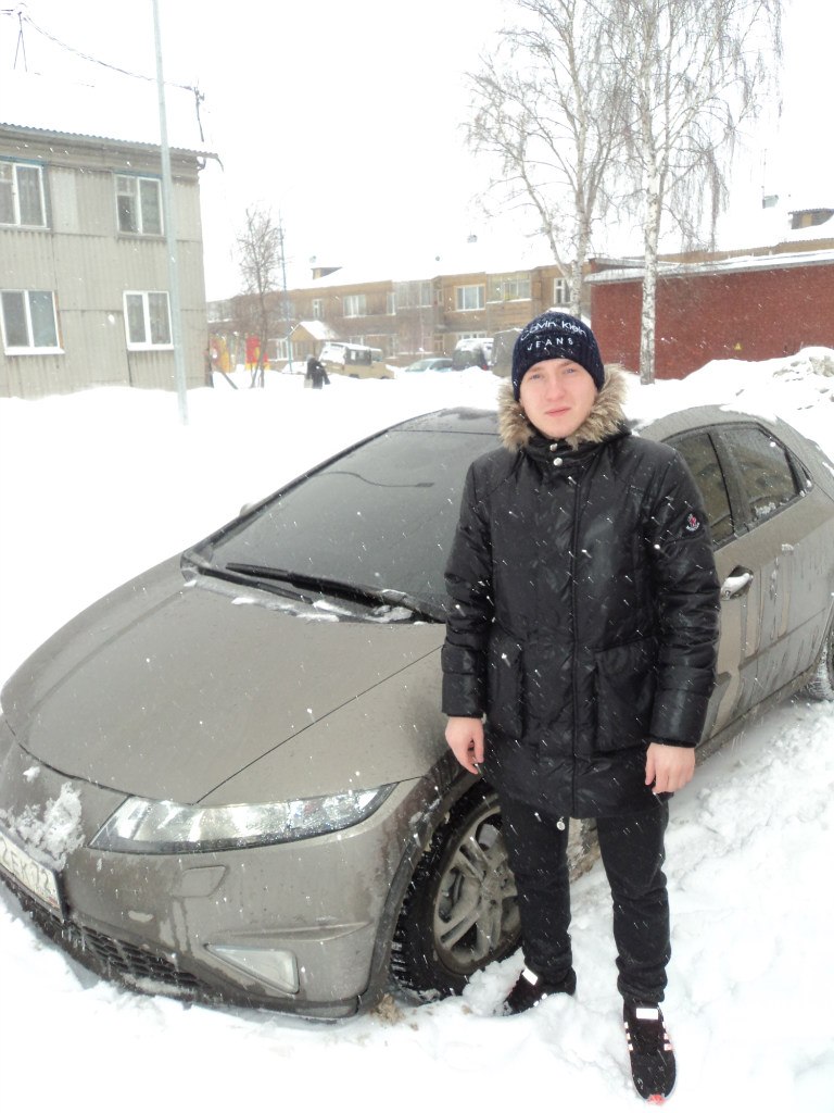 Дмитрий Чусовитин | Тюмень