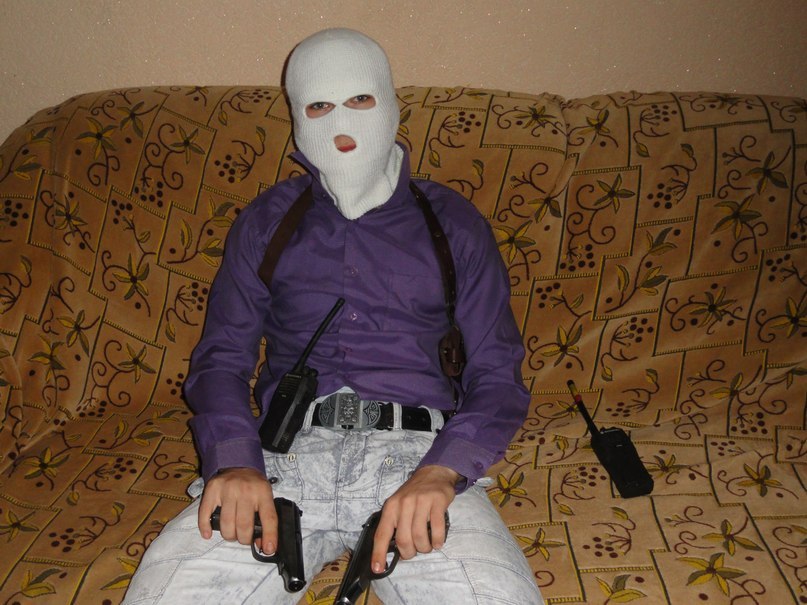 Илья Шабалин | Боринское