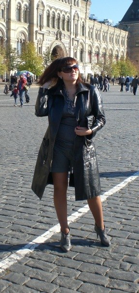 Анастасия Суворова | Саранск