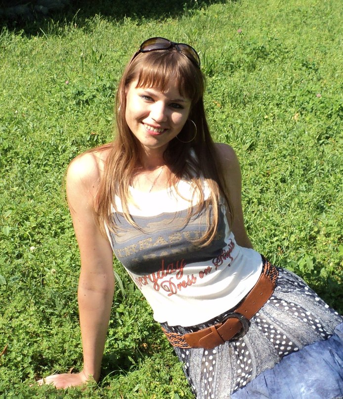 Ксения Третьякова | Тимашевск