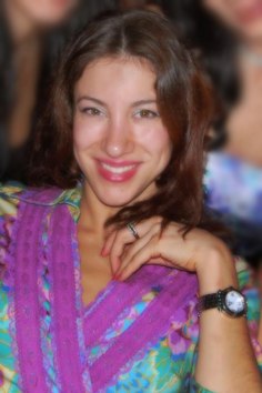 Дарья Гречаник | Paris