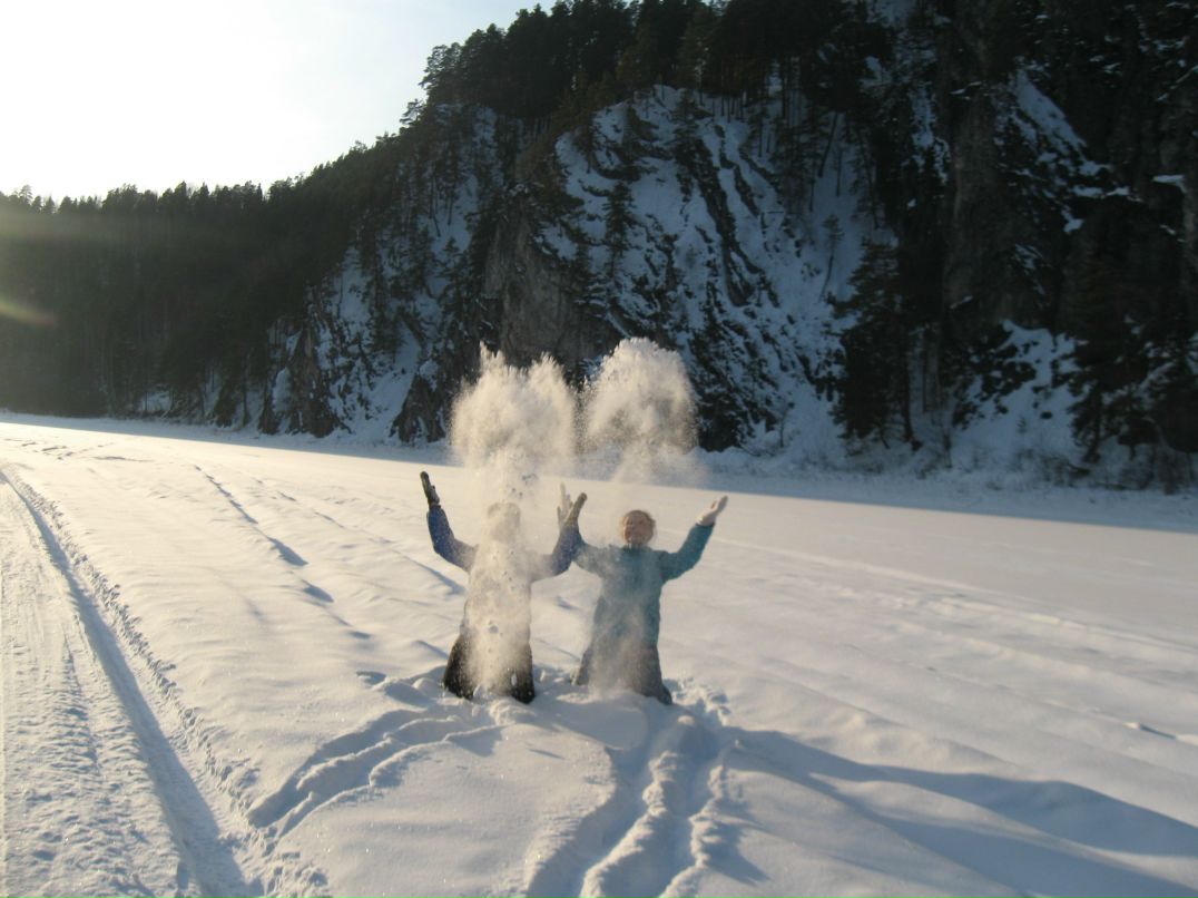 Анюта Иглинова | Пермь