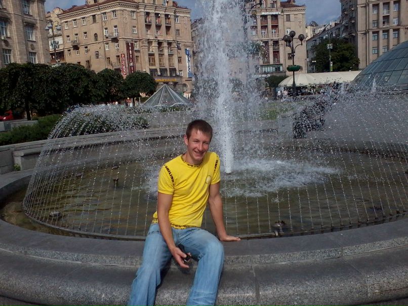 Дима Кощей | Новгород-Северский