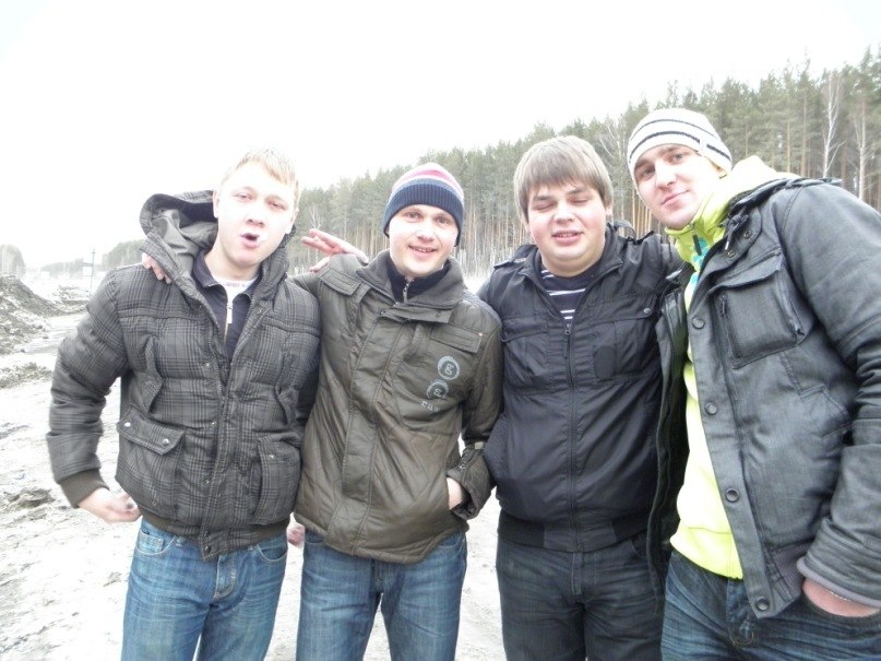 Антоха Десятков | Березовский