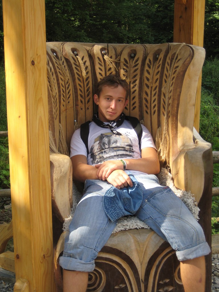 Сергій Дрьомов Tourist | Киев